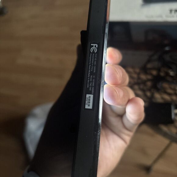 Rand Mcnally TND 540 Commercial Truck Gps USA & Canada Stand Tested Read See Pic - Picture 16 of 16